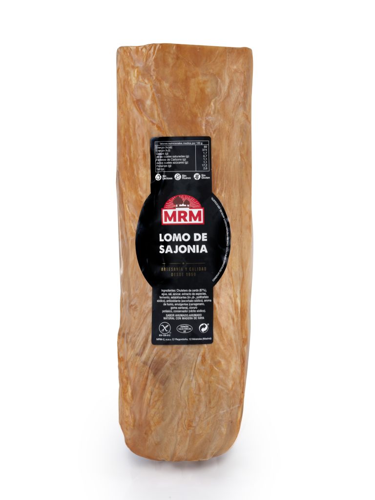 Lomo Sajonia