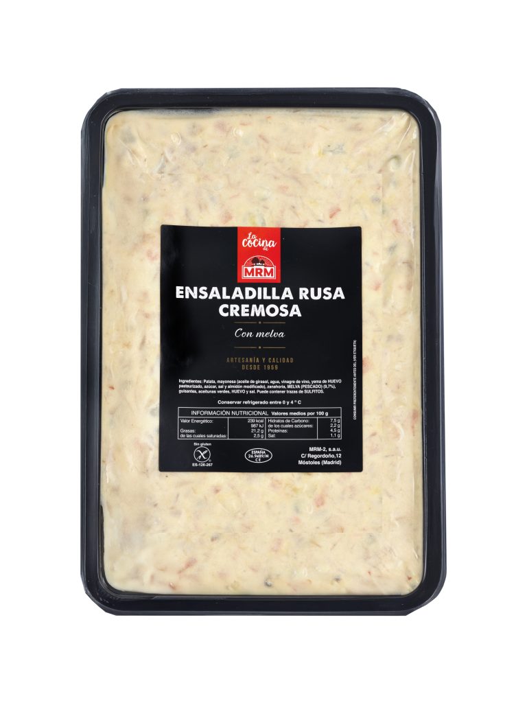 Ensaladilla rusa 700grs