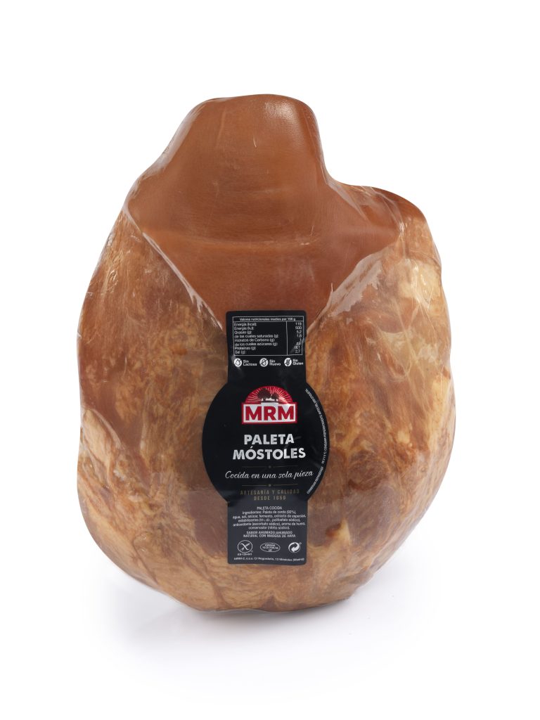 Paleta Móstoles sin hueso