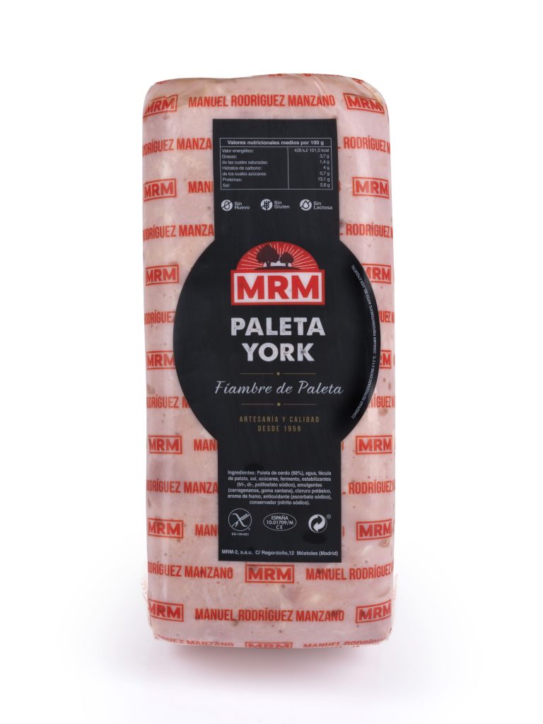 Paleta York sándwich