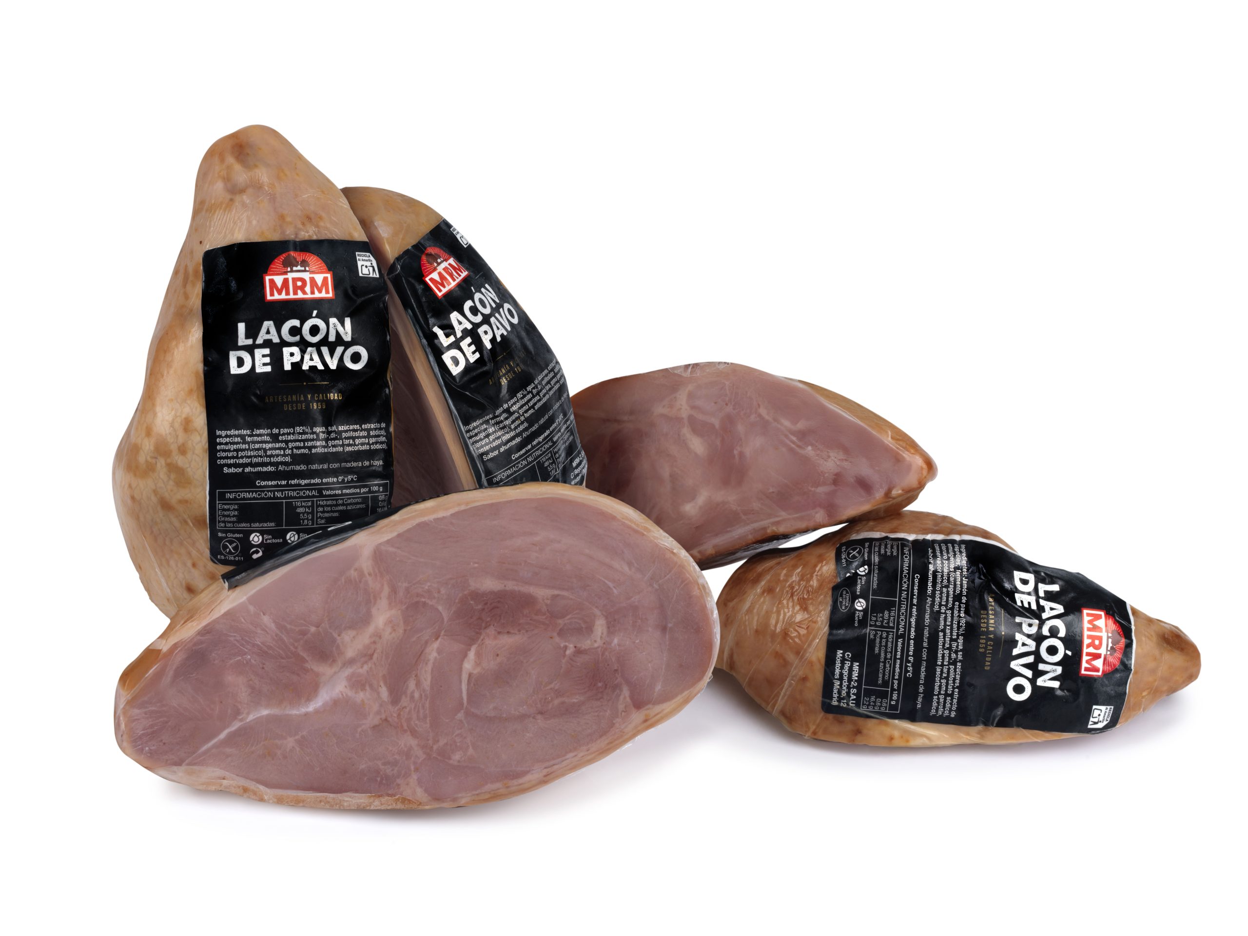 Lacón de Pavo Partido 2