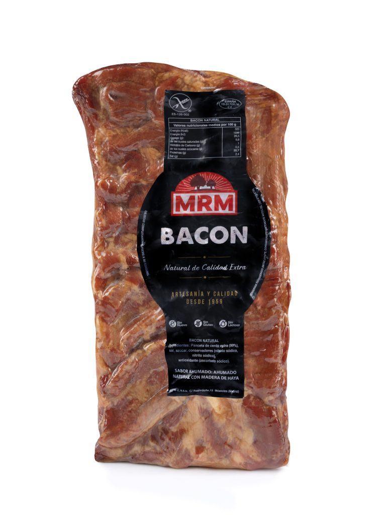 Bacon natural