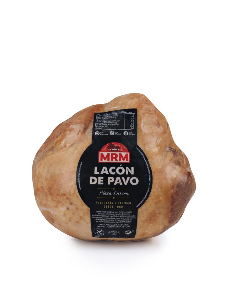 Lacón de pavo 2 Kg