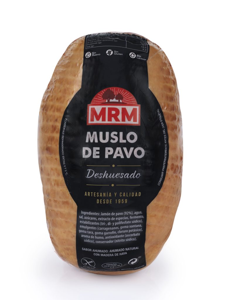Muslo de pavo