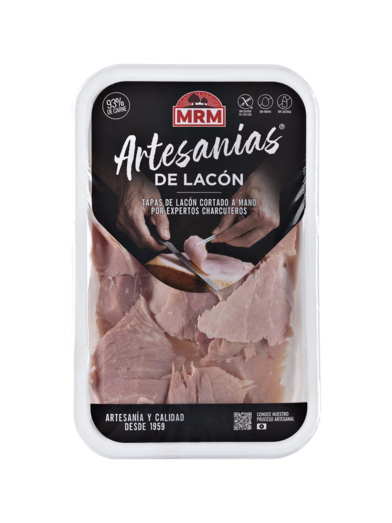 Lacón en tapas