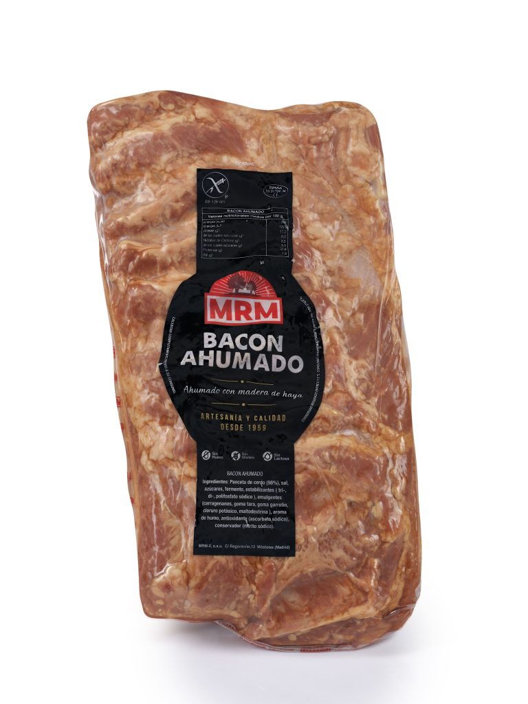Bacon ahumado
