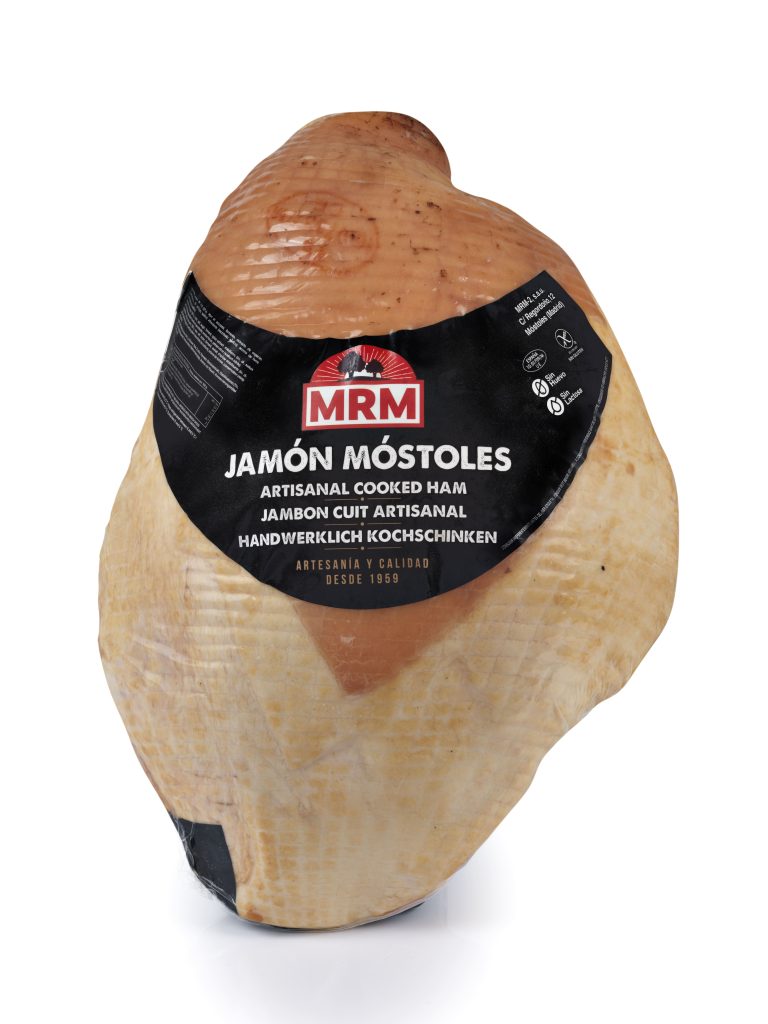 Jamón Móstoles artesano