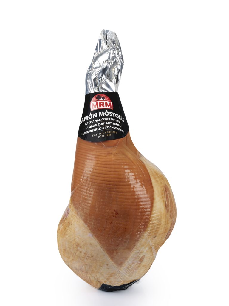 Jamón Móstoles sin hueso