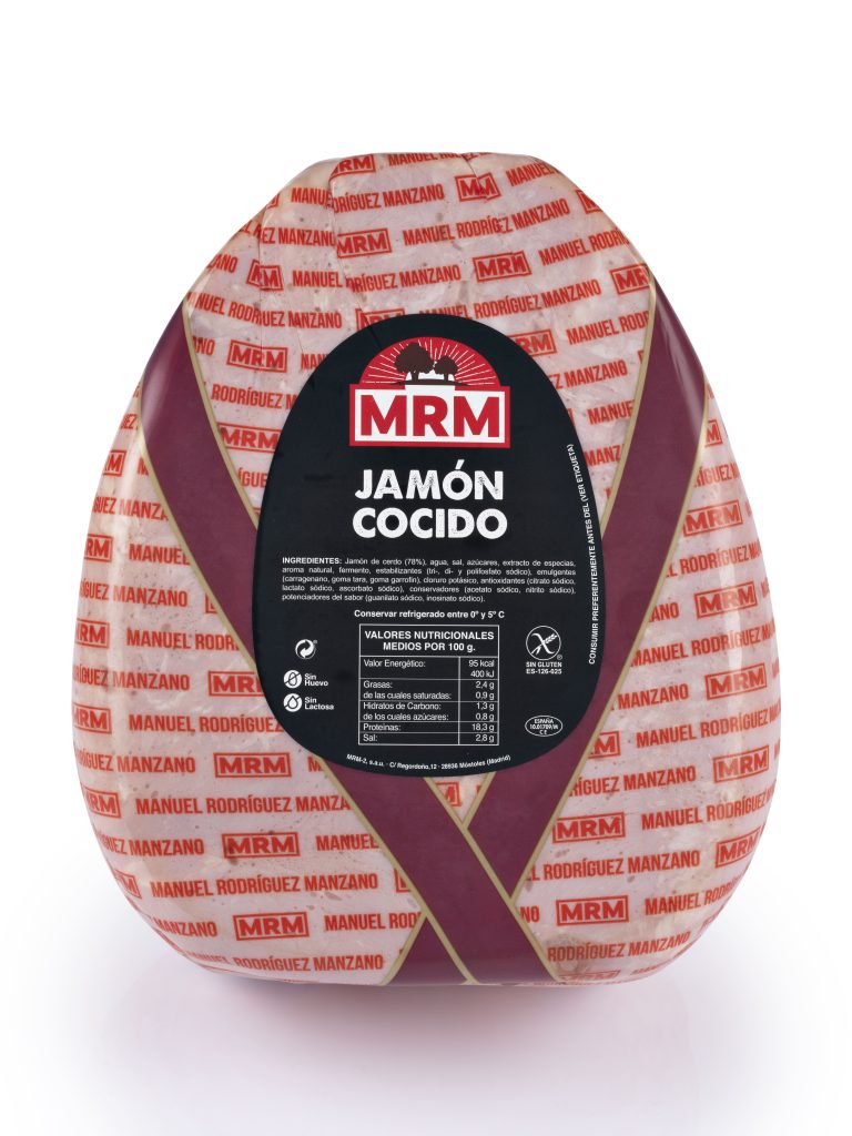 Jamón York extra