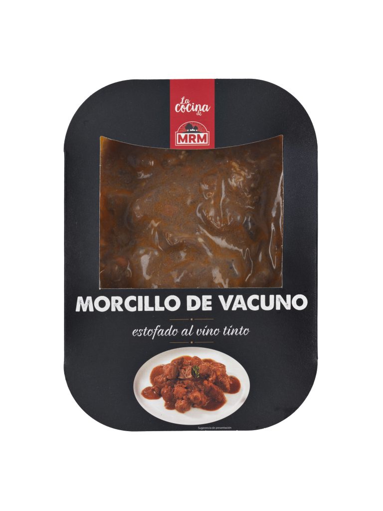 Morcillo de vacuno