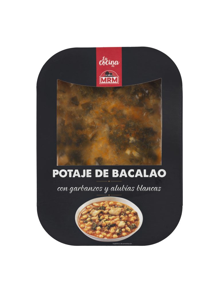 Potaje de bacalao