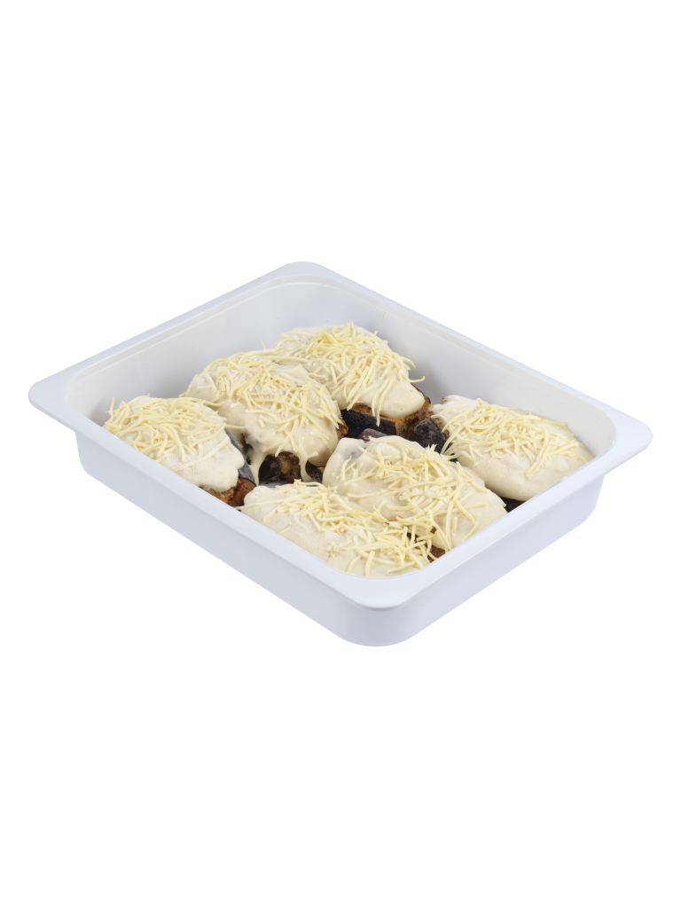 Berenjenas rellenas
