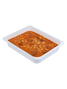 Fabada asturiana multirración