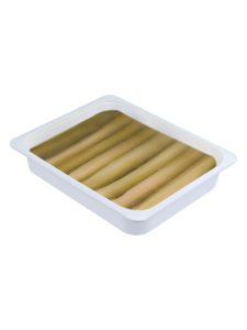 Puerro confitado multirracion