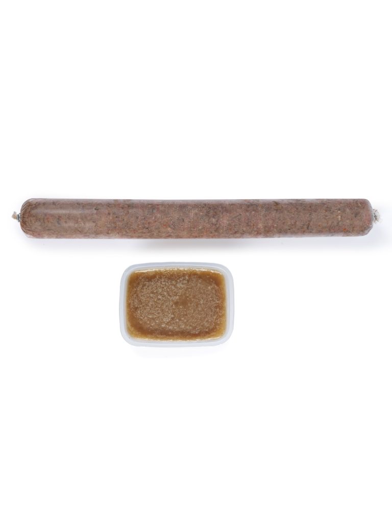 Rulo de rabo de toro y carrillada de 5.5cm