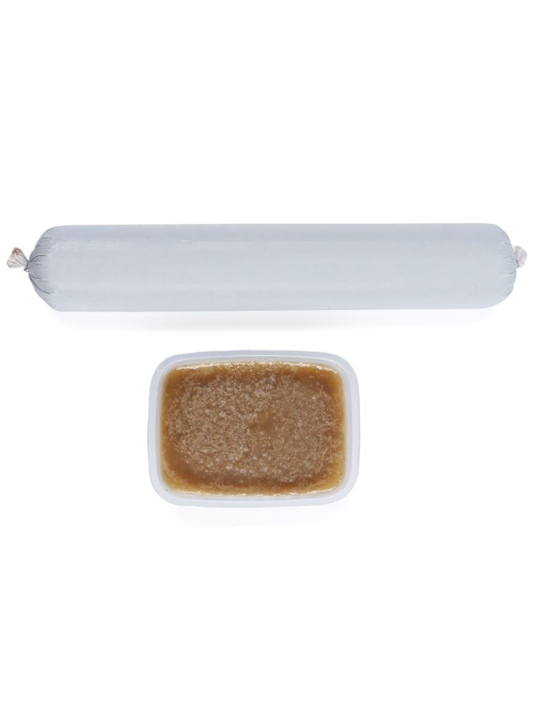 Rulo de rabo de toro y carrillada de 7cm