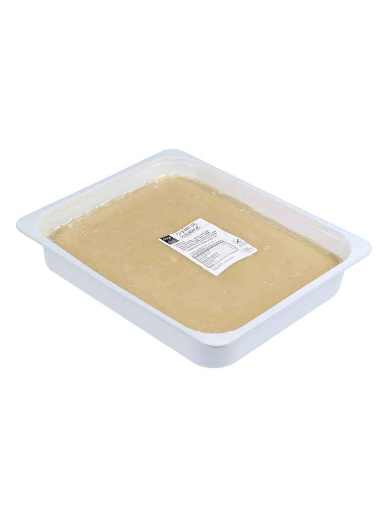 Crema de Puerros