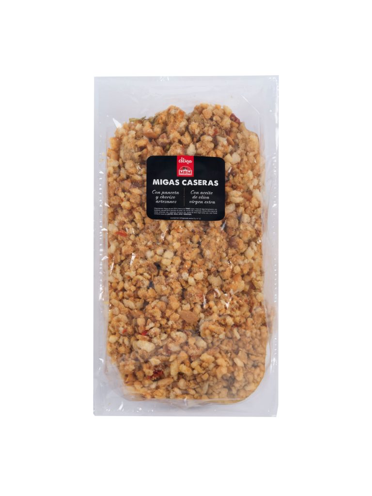 Migas caseras