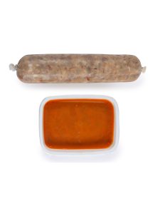 Rulo de manitas de cerdo