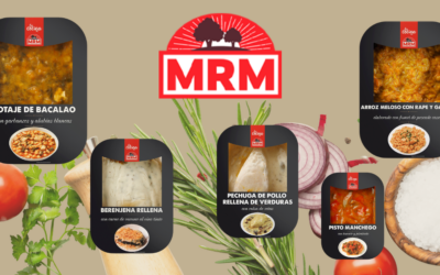 La excelencia en la cocina preparada: Tradición y vanguardia en la mesa de Grupo MRM