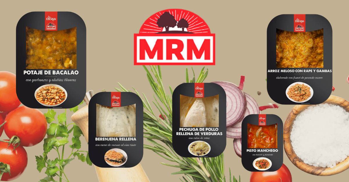 La excelencia en la cocina preparada: Tradición y vanguardia en la mesa de Grupo MRM