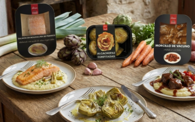 ¿Buscas producto artesanal listo para tu cocina?