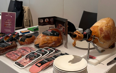 Grupo MRM participa en Taste Spain Budapest 2026 para impulsar la gastronomía española en Europa