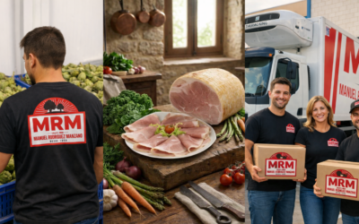 El sabor empieza mucho antes de llegar a tu mesa: el compromiso de Grupo MRM con la gastronomía sostenible
