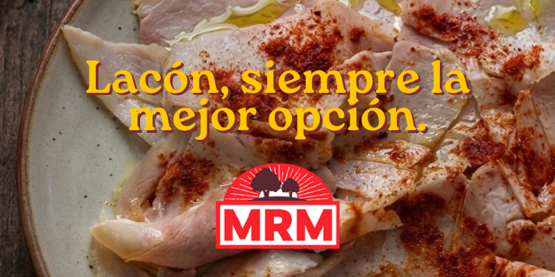 Lacón la mejor opción