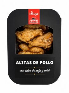 Alitas de Pollo