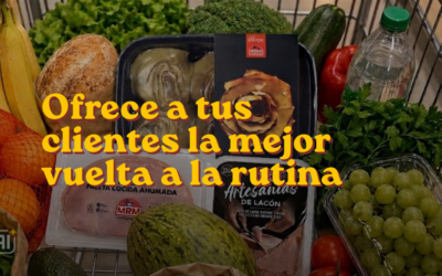 Hábitos de consumo en la vuelta a la rutina: La oportunidad de los platos preparados para el sector retail