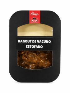 Ragout de vacuno estofado