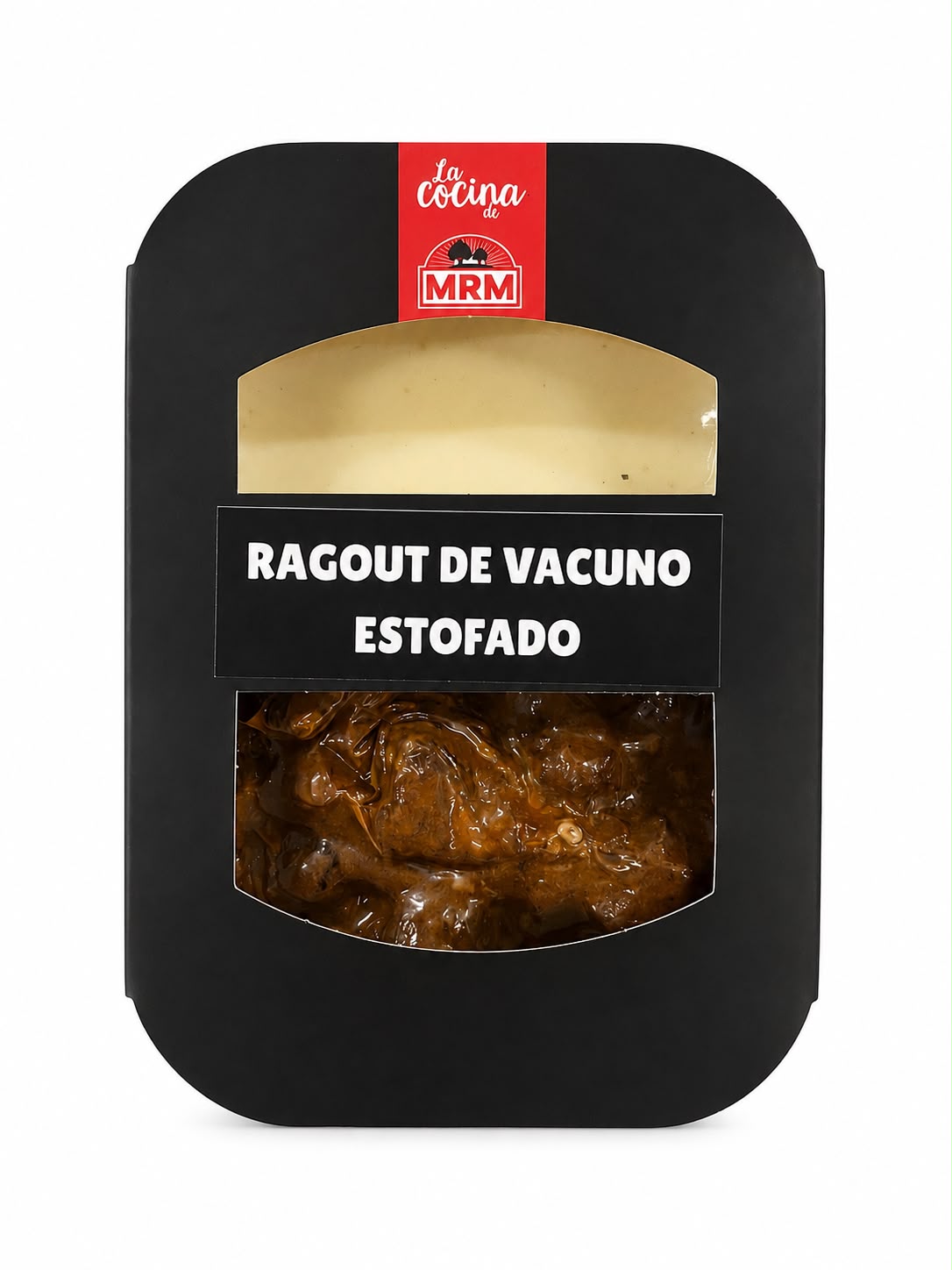 Ragout de vacuno estofado
