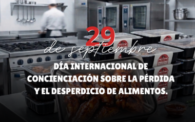 Cómo reducir el desperdicio alimentario en las cocinas profesionales
