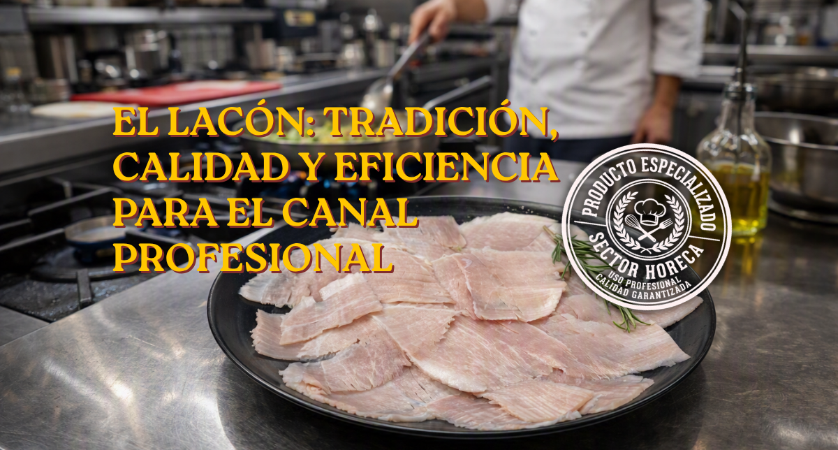 lacón MRM