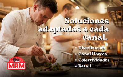 Grupo MRM: soluciones alimentarias adaptadas a cada canal