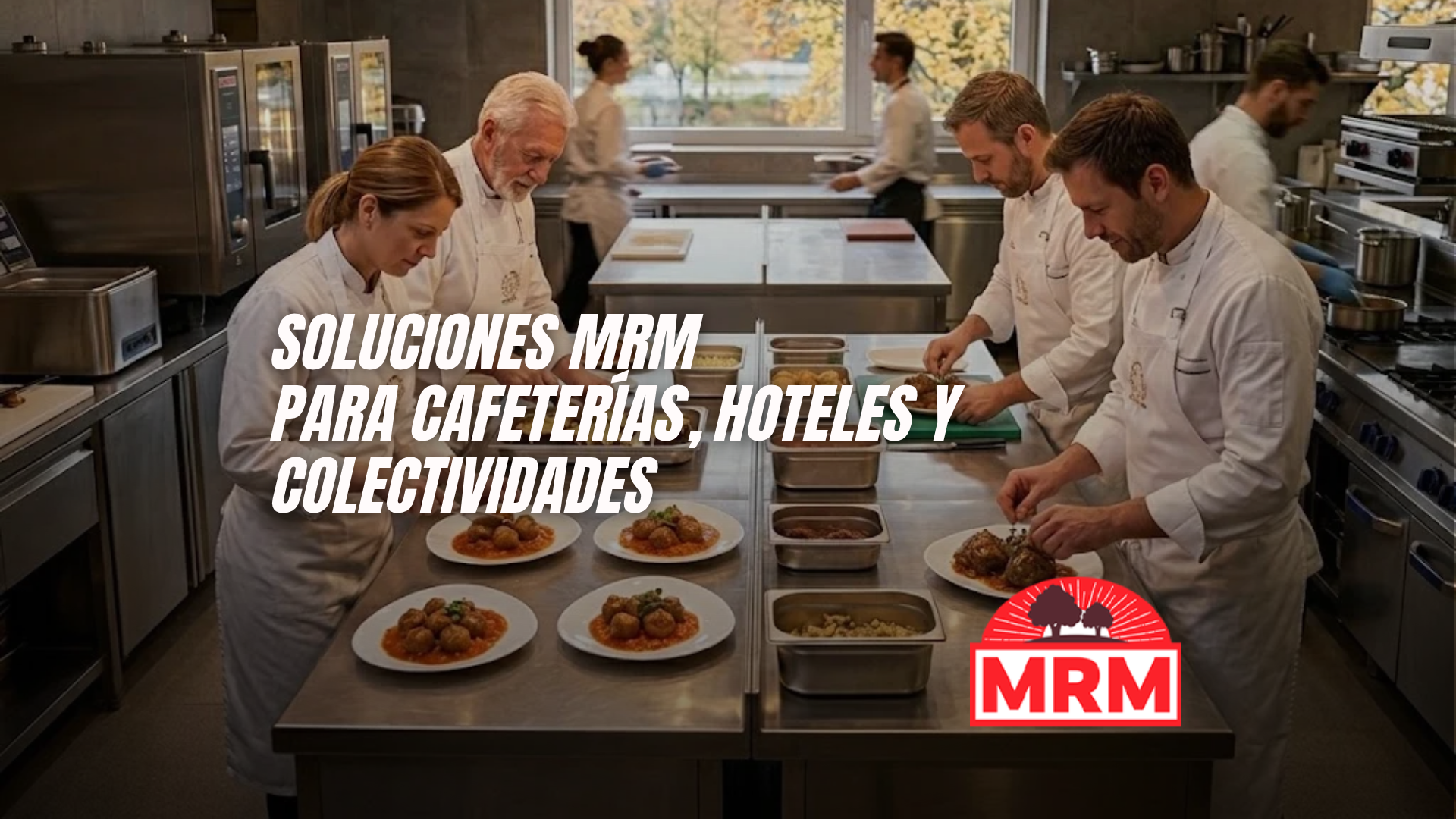 Cómo crear una oferta de platos listos para servir en otoño (y optimizar tu cocina en HORECA)