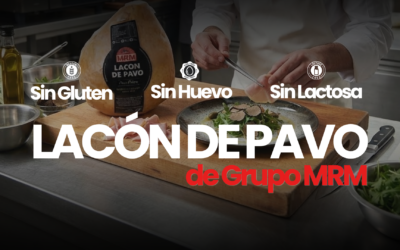 Lacón de pavo: una alternativa versátil para menús saludables y profesionales
